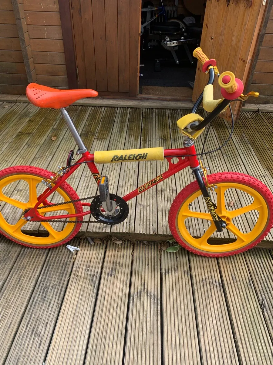 Raleigh Burner 1984 - Image 2
