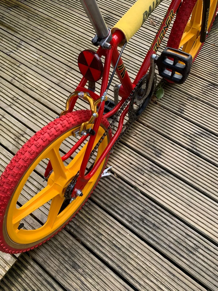 Raleigh Burner 1984 - Image 3