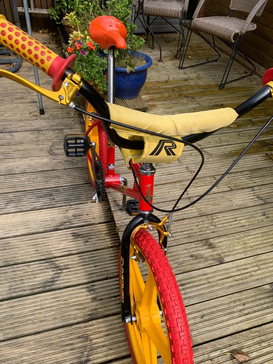 Raleigh Burner 1984 - Image 4