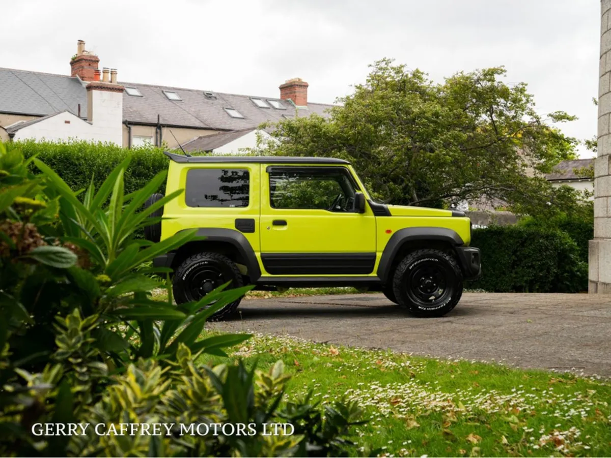 Suzuki Jimny 1.5 Manual 4x4 The Jimny Co - Image 2