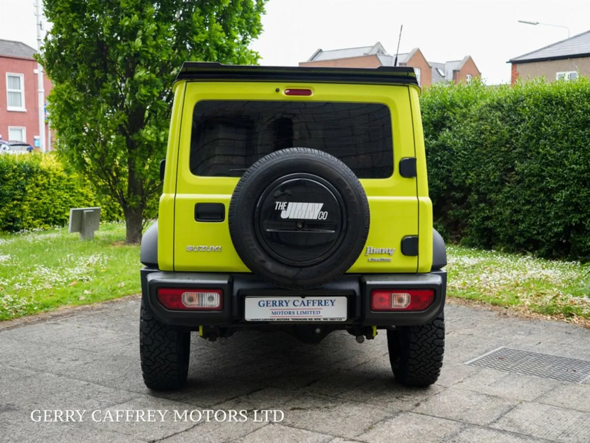 Suzuki Jimny 1.5 Manual 4x4 The Jimny Co - Image 3