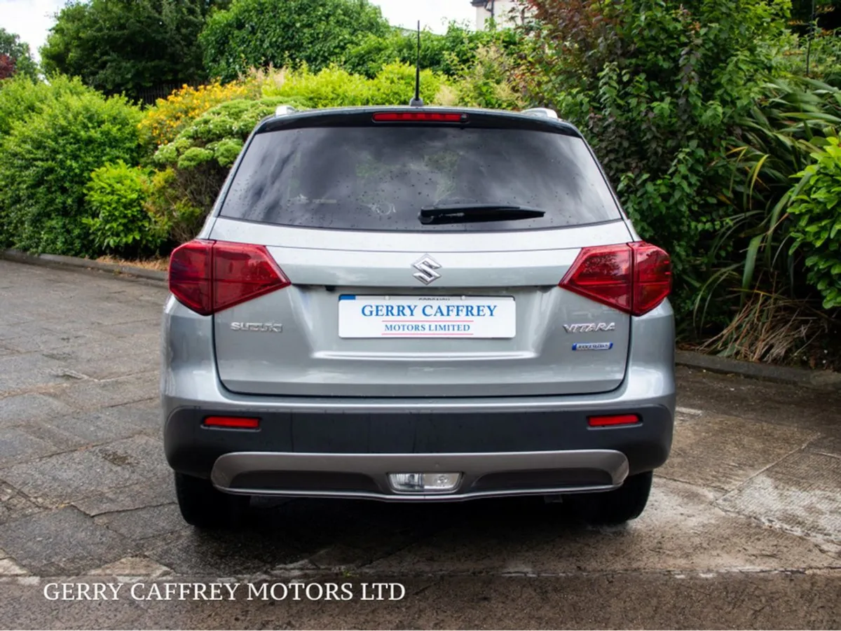 Suzuki Vitara 1.5 S1-hev Sz-t AGS 5DR Auto - Image 4