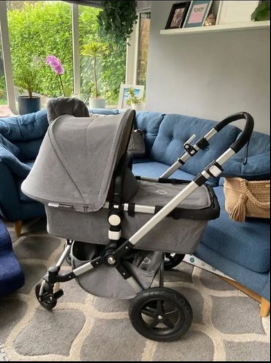 Bugaboo cameleon 3 travel system - Image 1