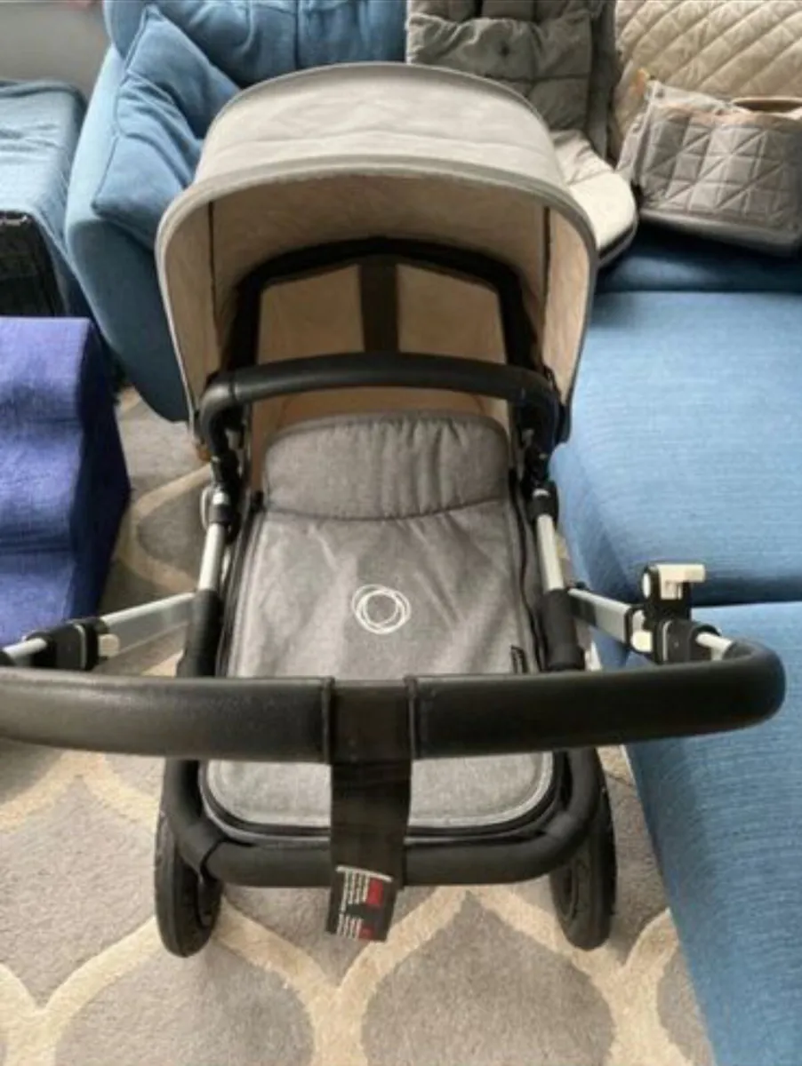 Bugaboo cameleon 3 travel system - Image 2