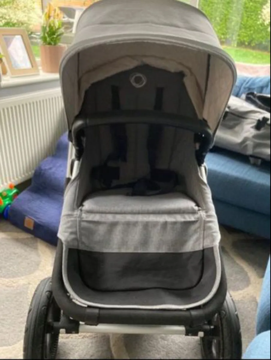 Bugaboo cameleon 3 travel system - Image 3