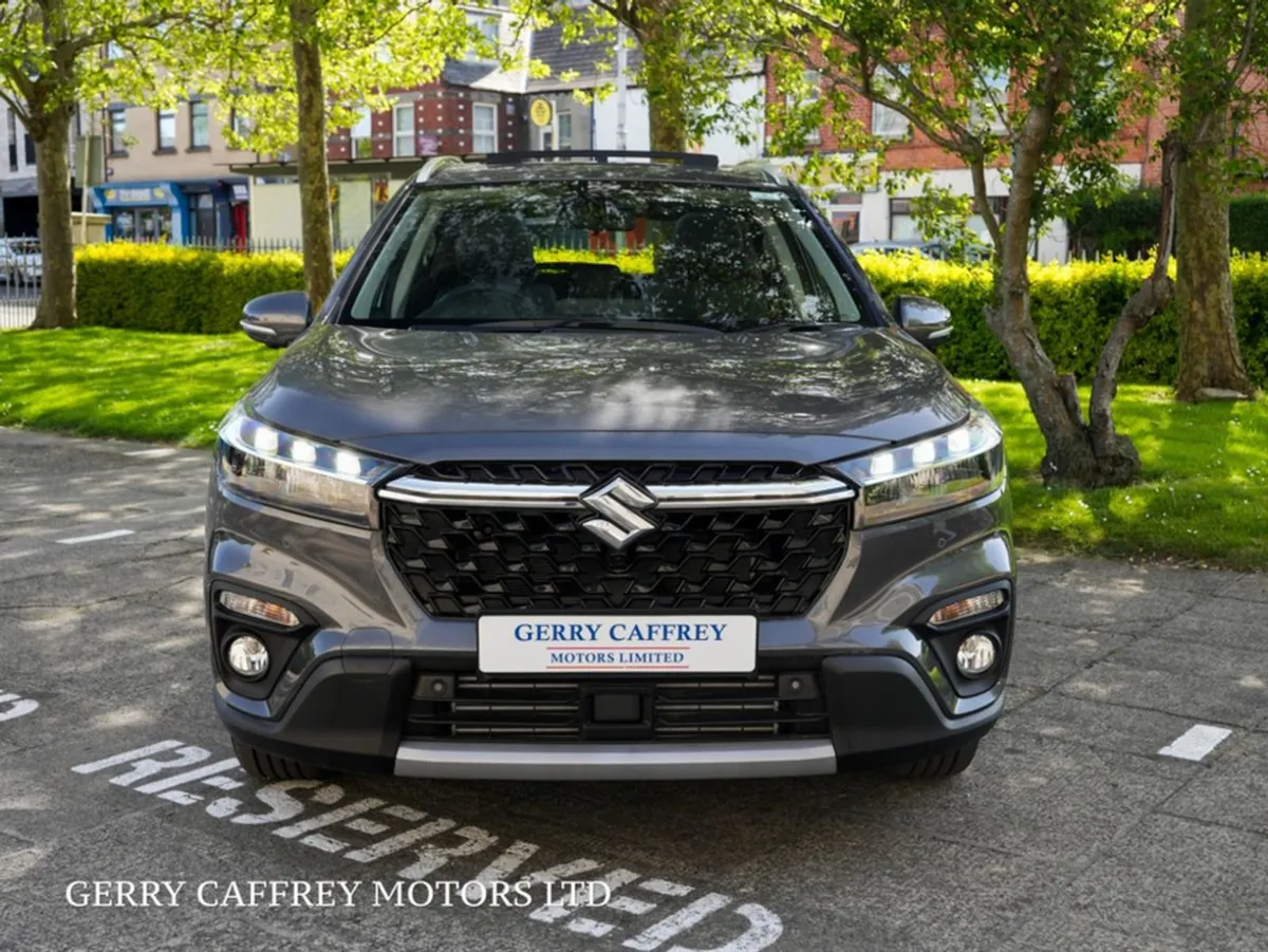 Suzuki S-CROSS 1.4 Hybrid Ultra Allgrip  sale - Image 2