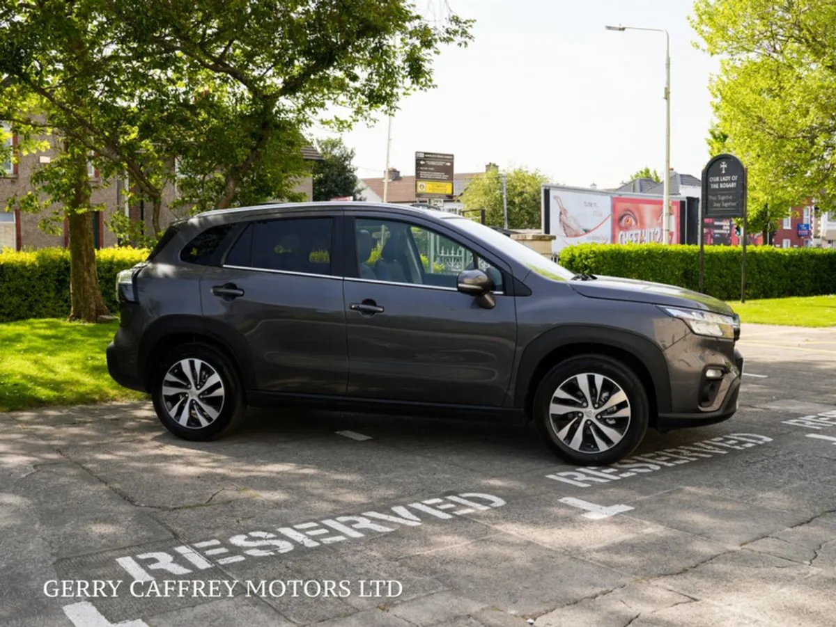 Suzuki S-CROSS 1.4 Hybrid Ultra Allgrip  sale - Image 3