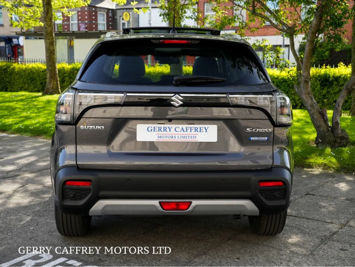 Suzuki S-CROSS 1.4 Hybrid Ultra Allgrip  sale - Image 4