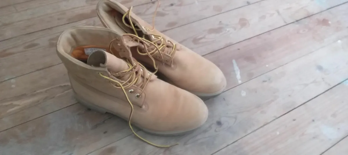 Timberland Boots