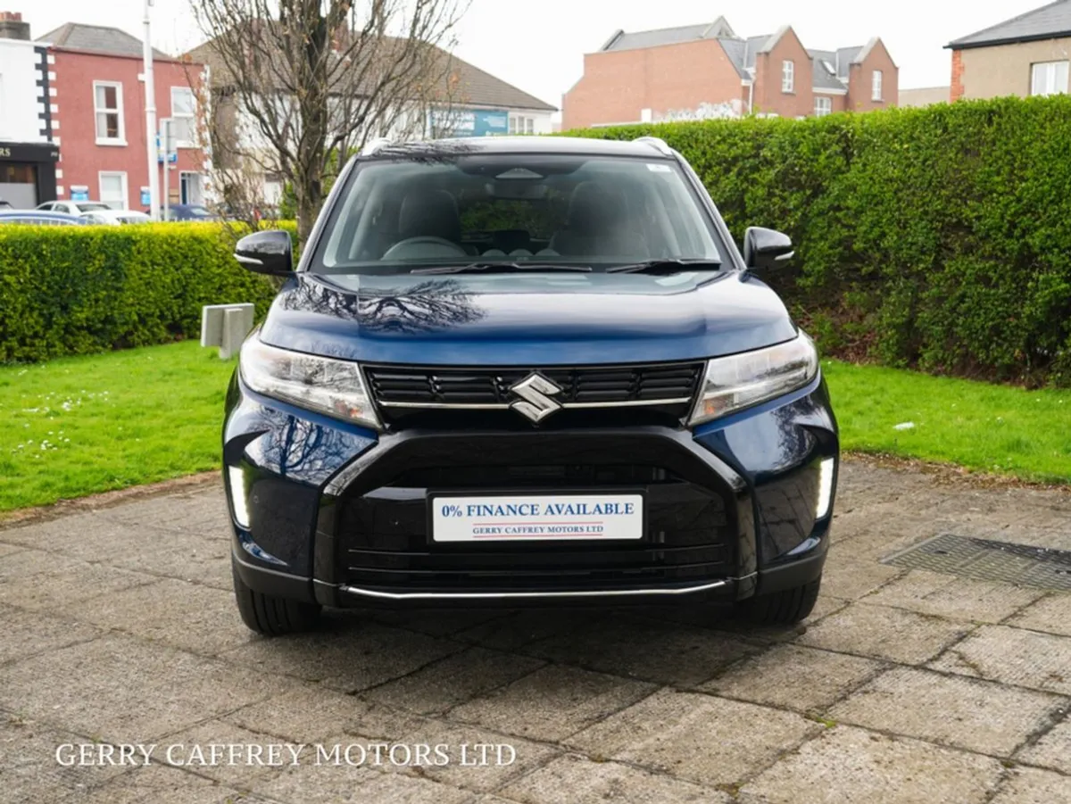 Suzuki Vitara Facelift Ultra 1.5 Full Hybrid - Image 2