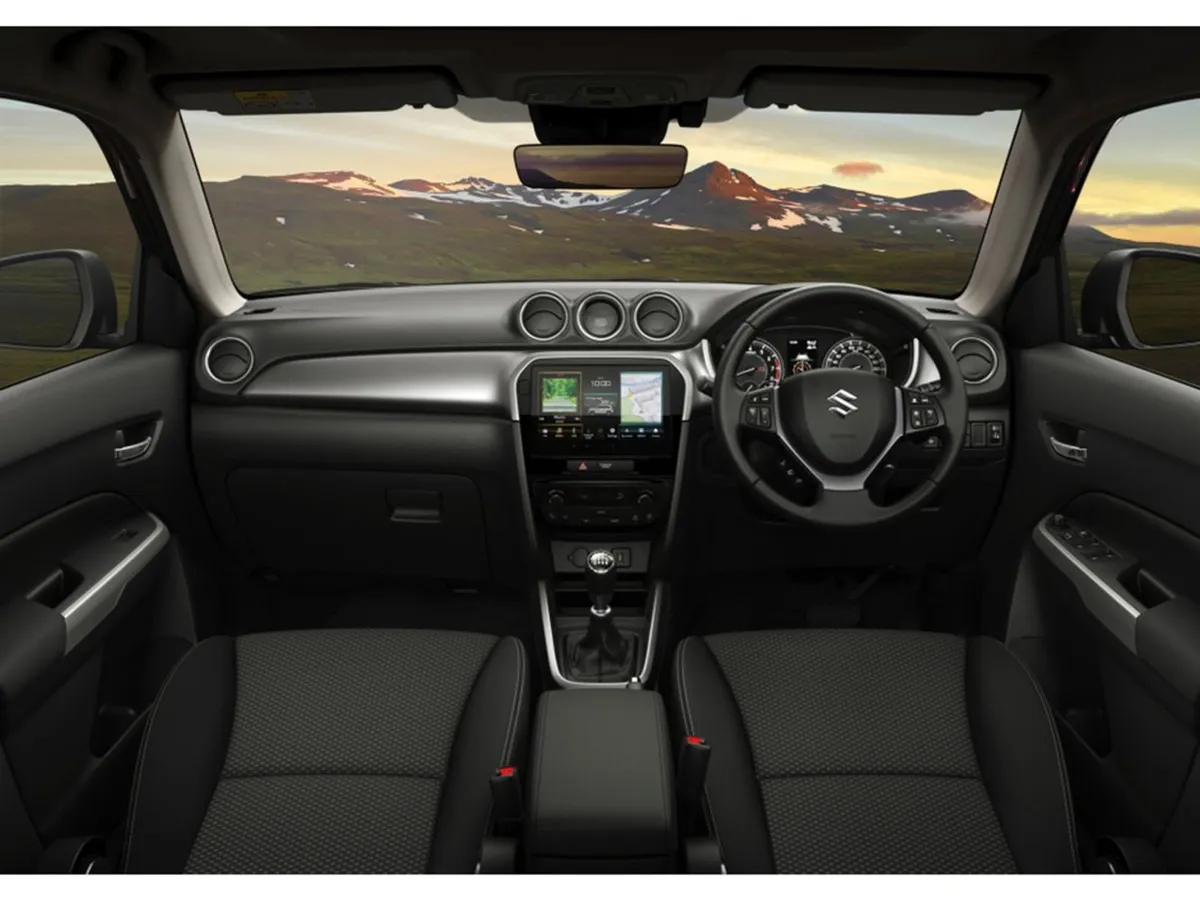 Suzuki Vitara Facelift Motion 1.4 Mild Hybrid - Image 2