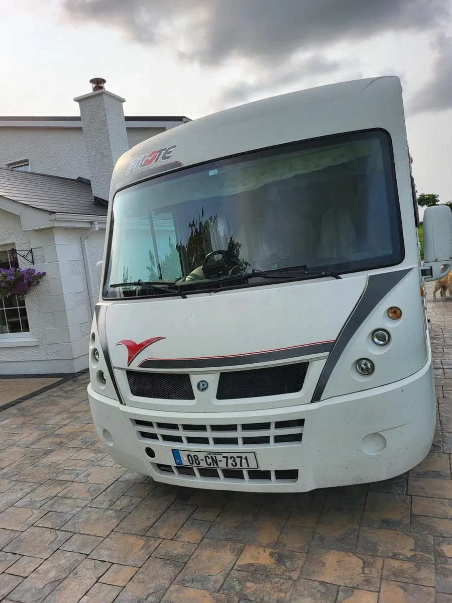 Campervan - Image 1