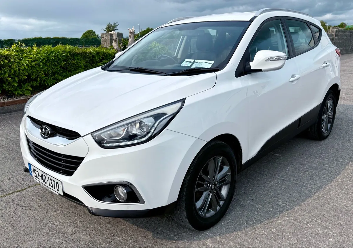 2015 HYUNDAI IX35 EXECUTIVE IMMACULATE - Image 1
