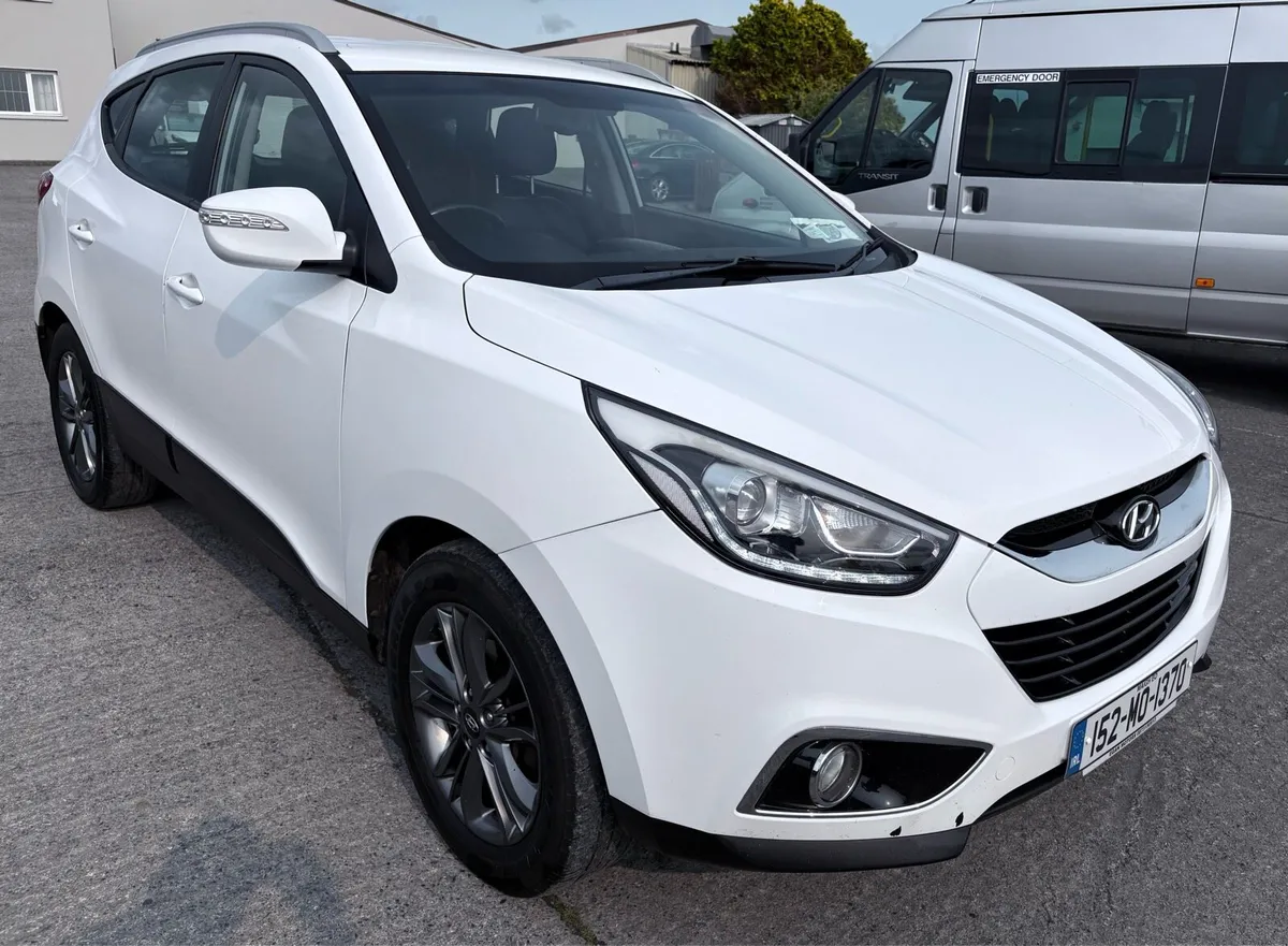 2015 HYUNDAI IX35 EXECUTIVE IMMACULATE - Image 3