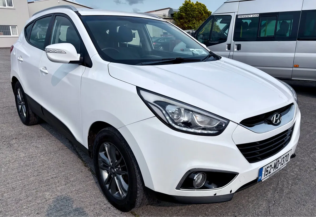 2015 HYUNDAI IX35 EXECUTIVE IMMACULATE - Image 4