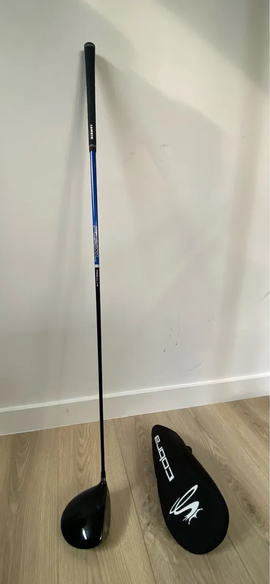 Cobra flyxl driver - not used - Image 1