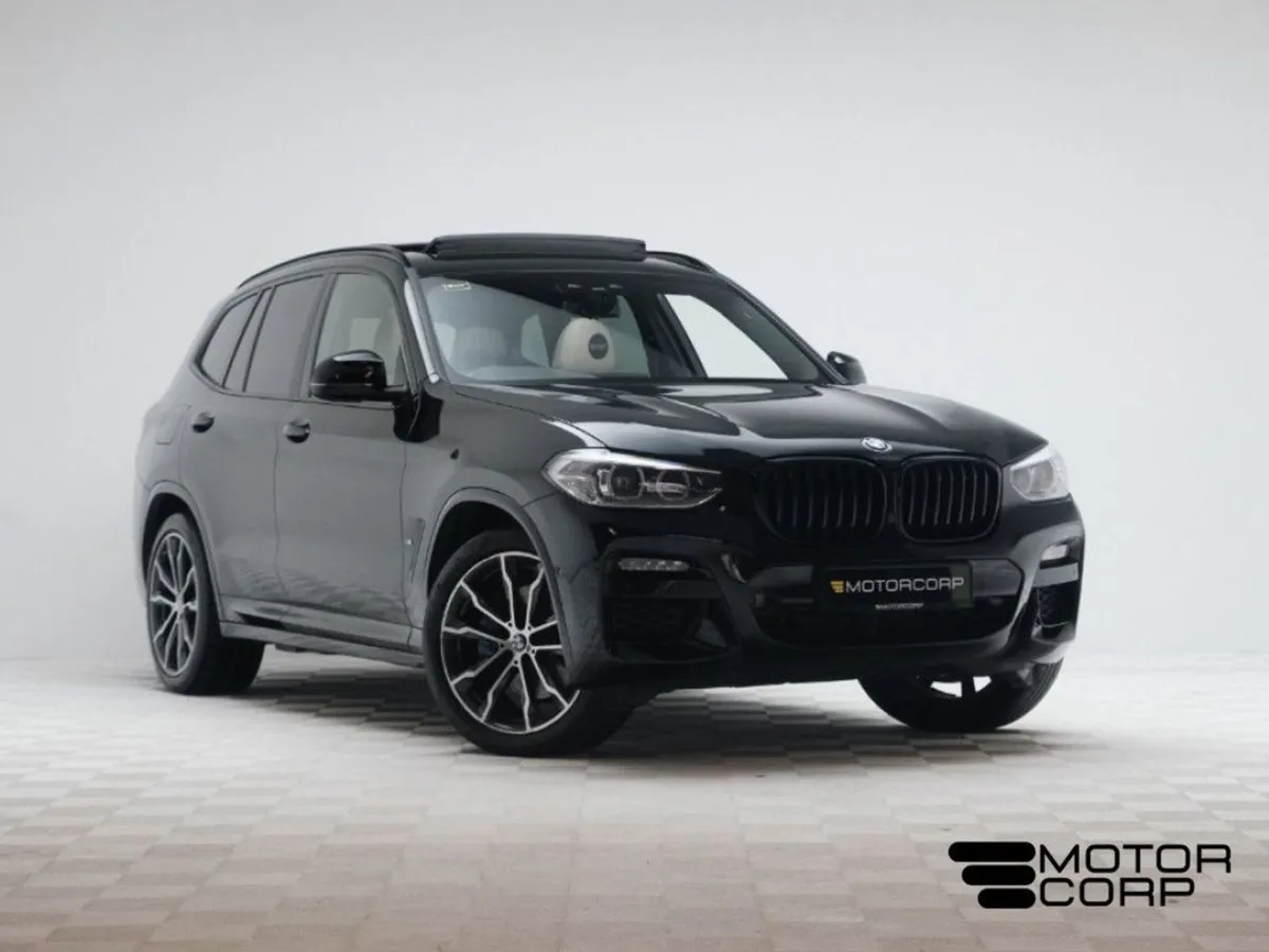 BMW X3 30E M Sport Xdrive  pan Roof - Image 1