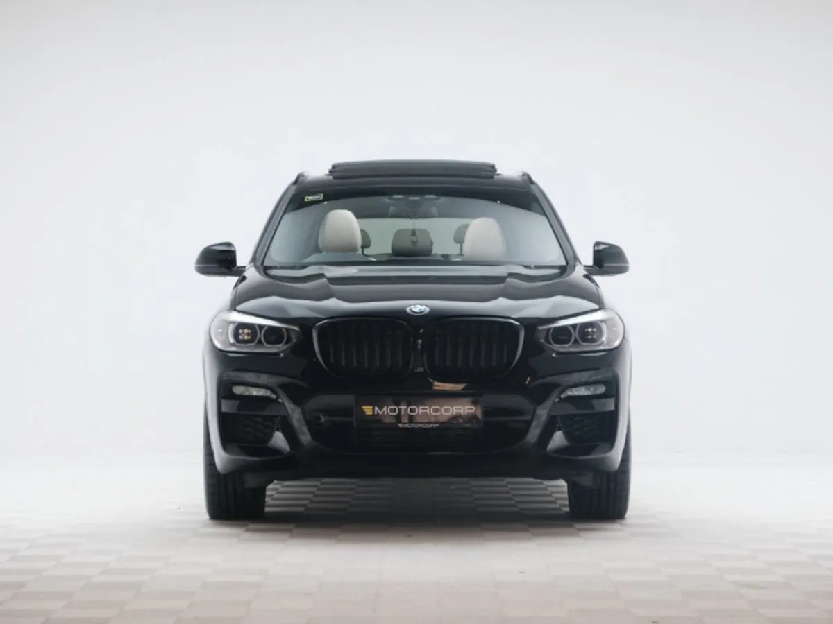 BMW X3 30E M Sport Xdrive  pan Roof - Image 2