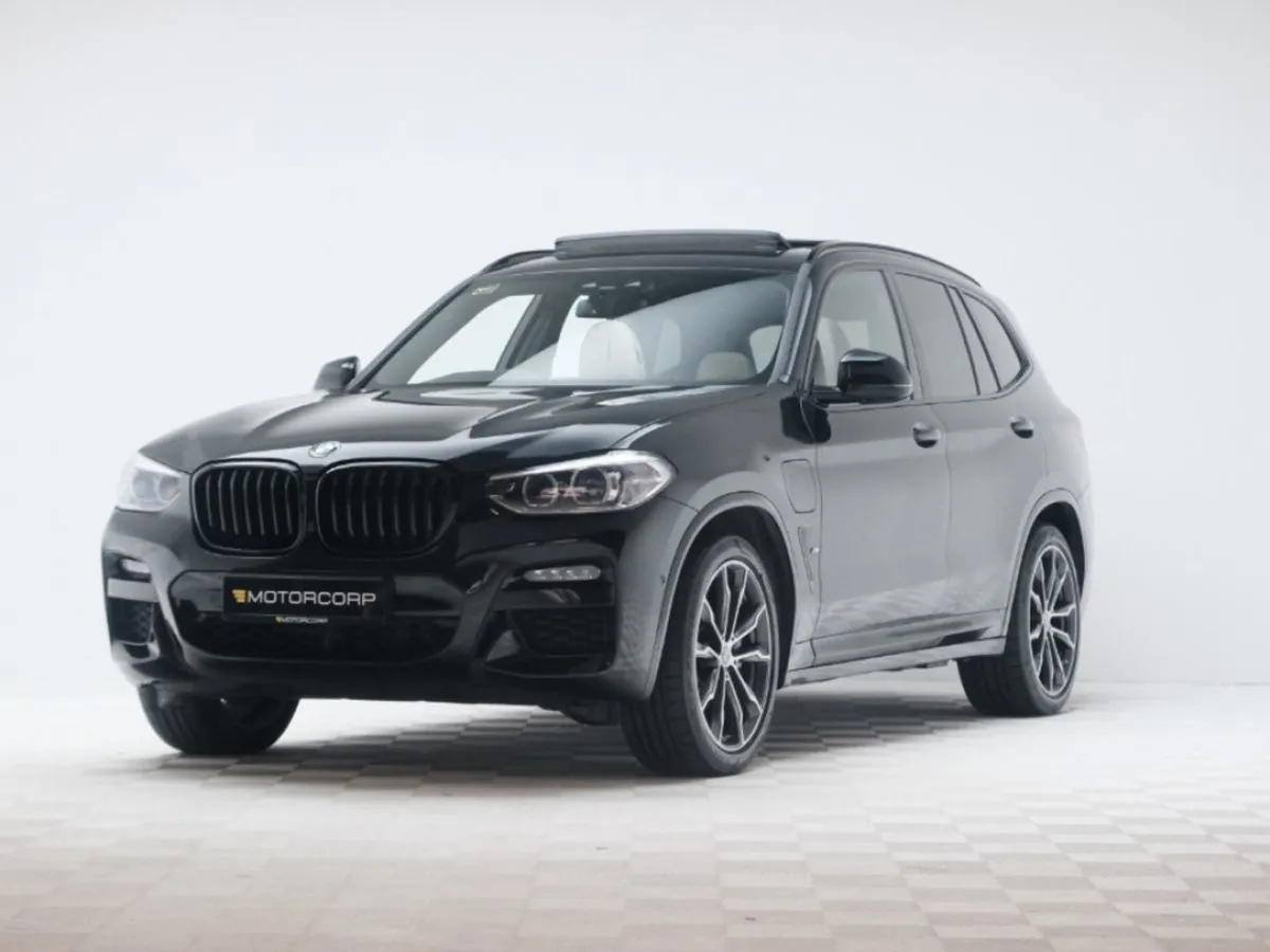 BMW X3 30E M Sport Xdrive  pan Roof - Image 3