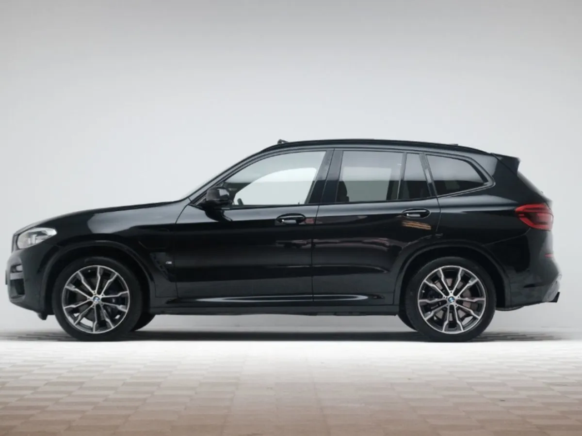 BMW X3 30E M Sport Xdrive  pan Roof - Image 4