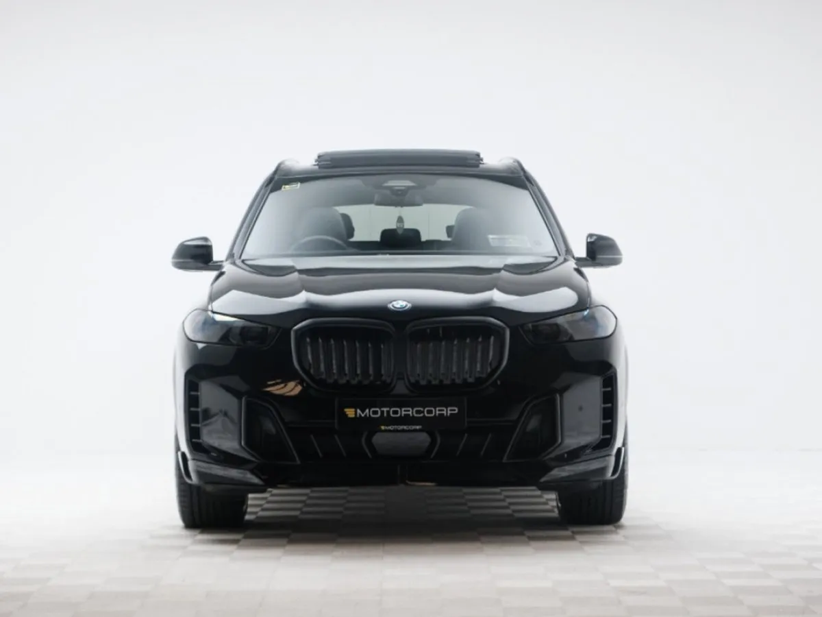 BMW X5 50E M Sport PRO Xdrive  huge Spec - Image 2