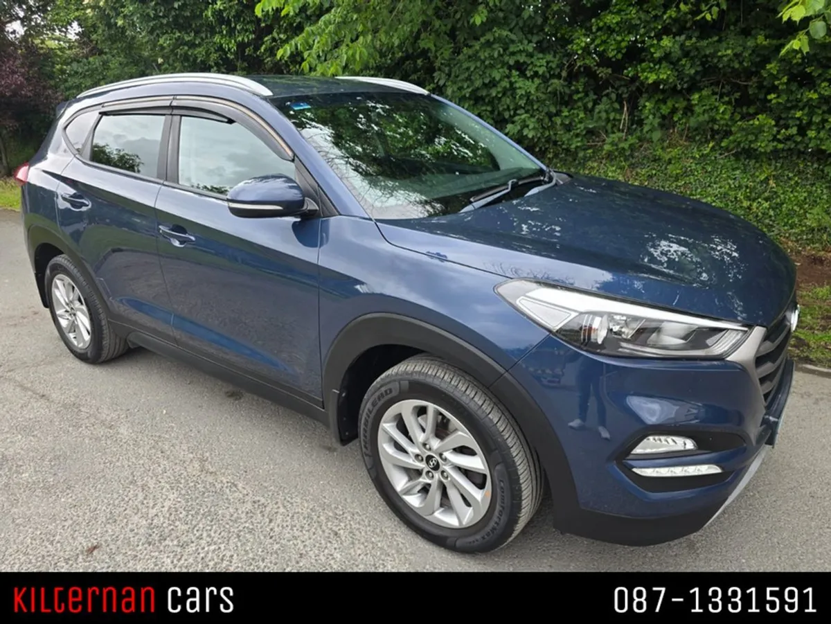 Hyundai Tucson Ix35 Comfort Plus 5DR - Image 2