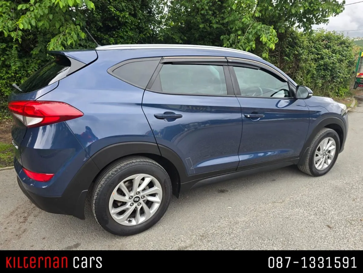 Hyundai Tucson Ix35 Comfort Plus 5DR - Image 4