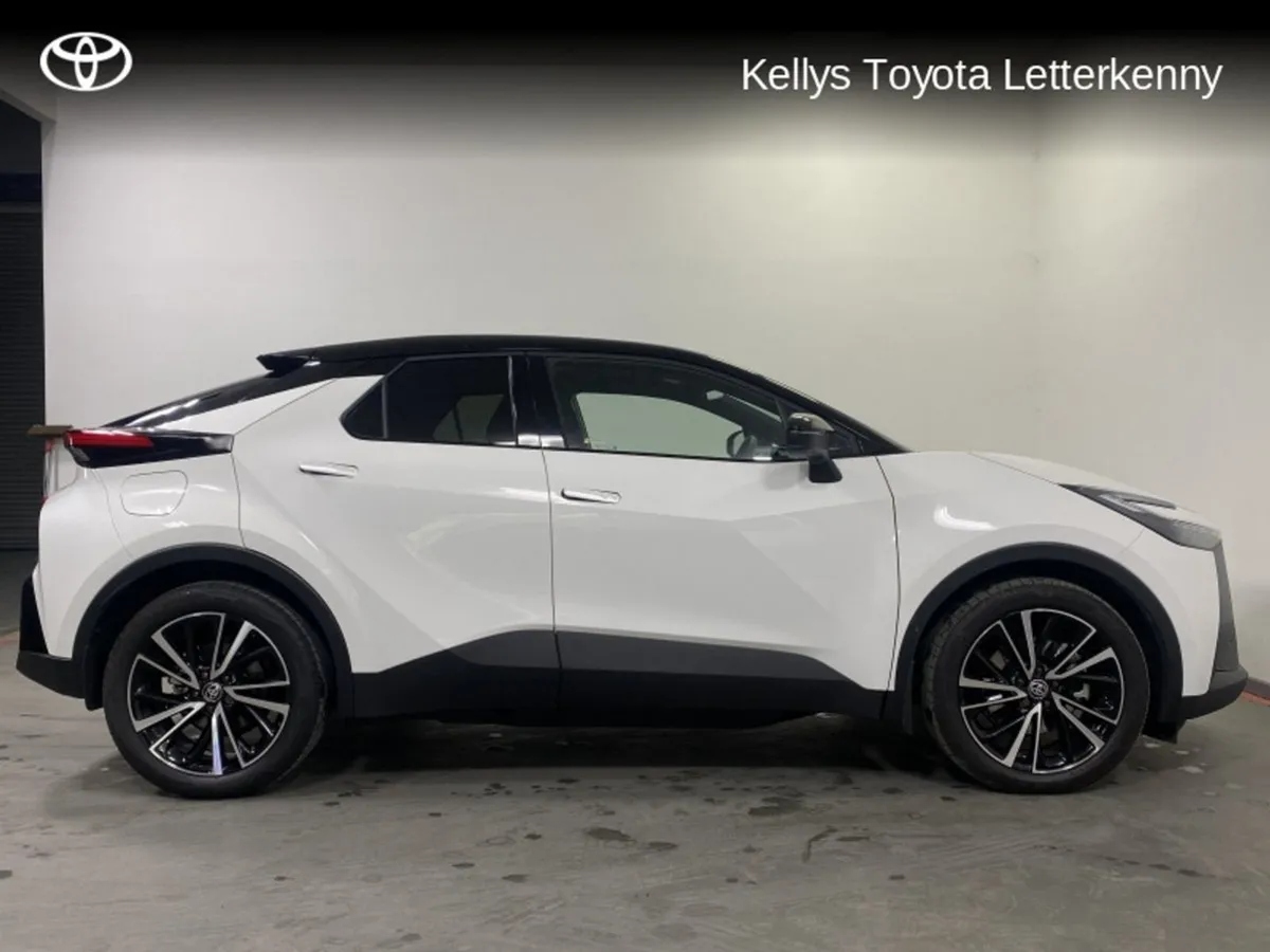 Toyota C-HR C-hr Phev SOL - Image 3