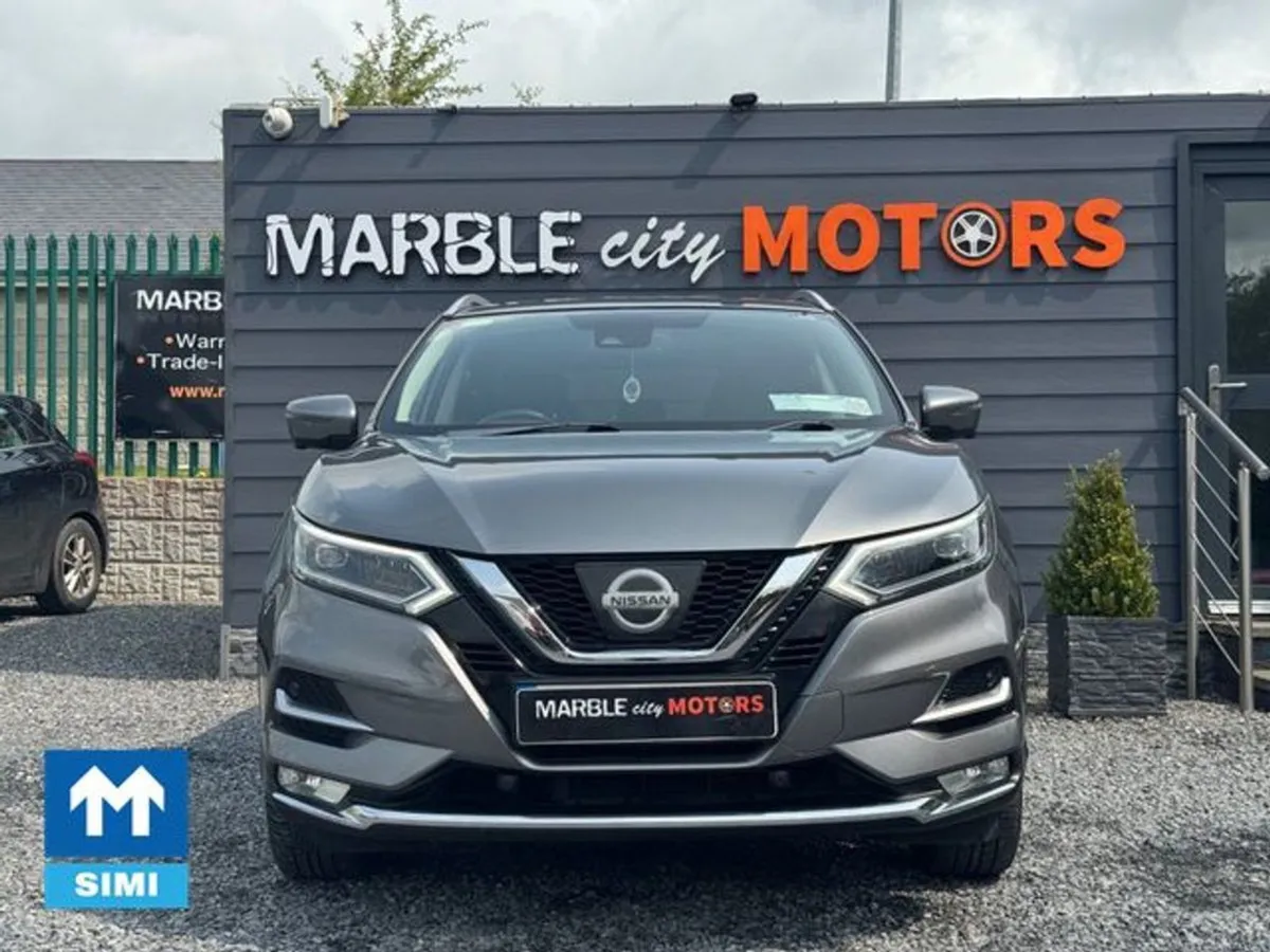 Nissan QASHQAI 1.5 DCI Tekna 2WD 5DR - Image 3
