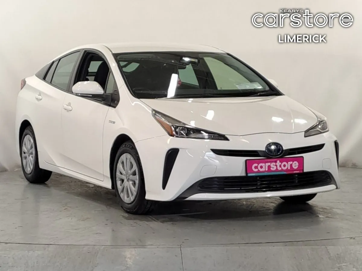 Toyota Prius 1.8 Litre Petrol Hybrid - Image 1