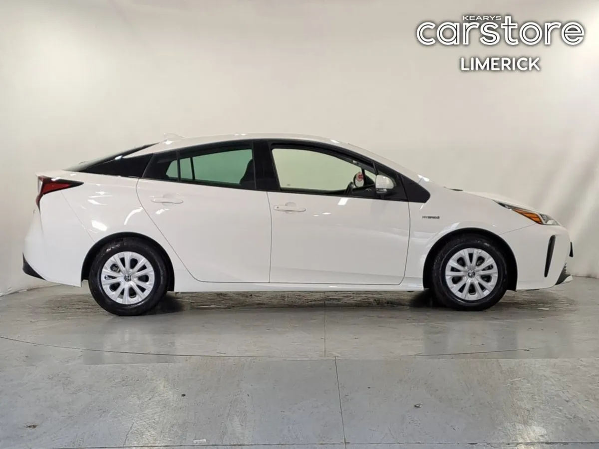 Toyota Prius 1.8 Litre Petrol Hybrid - Image 2