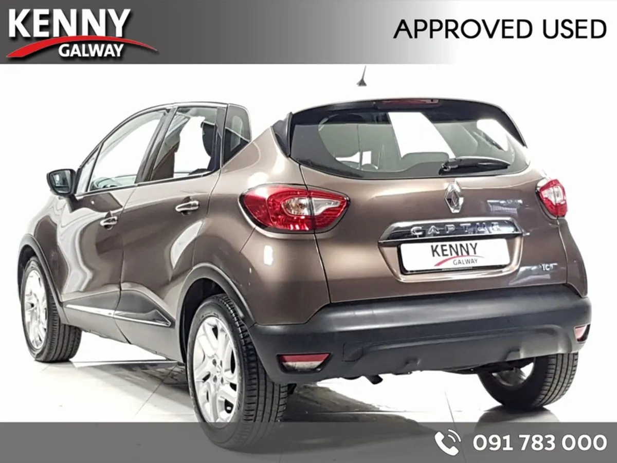 Renault Captur Intense TCE 90 4DR - Image 3
