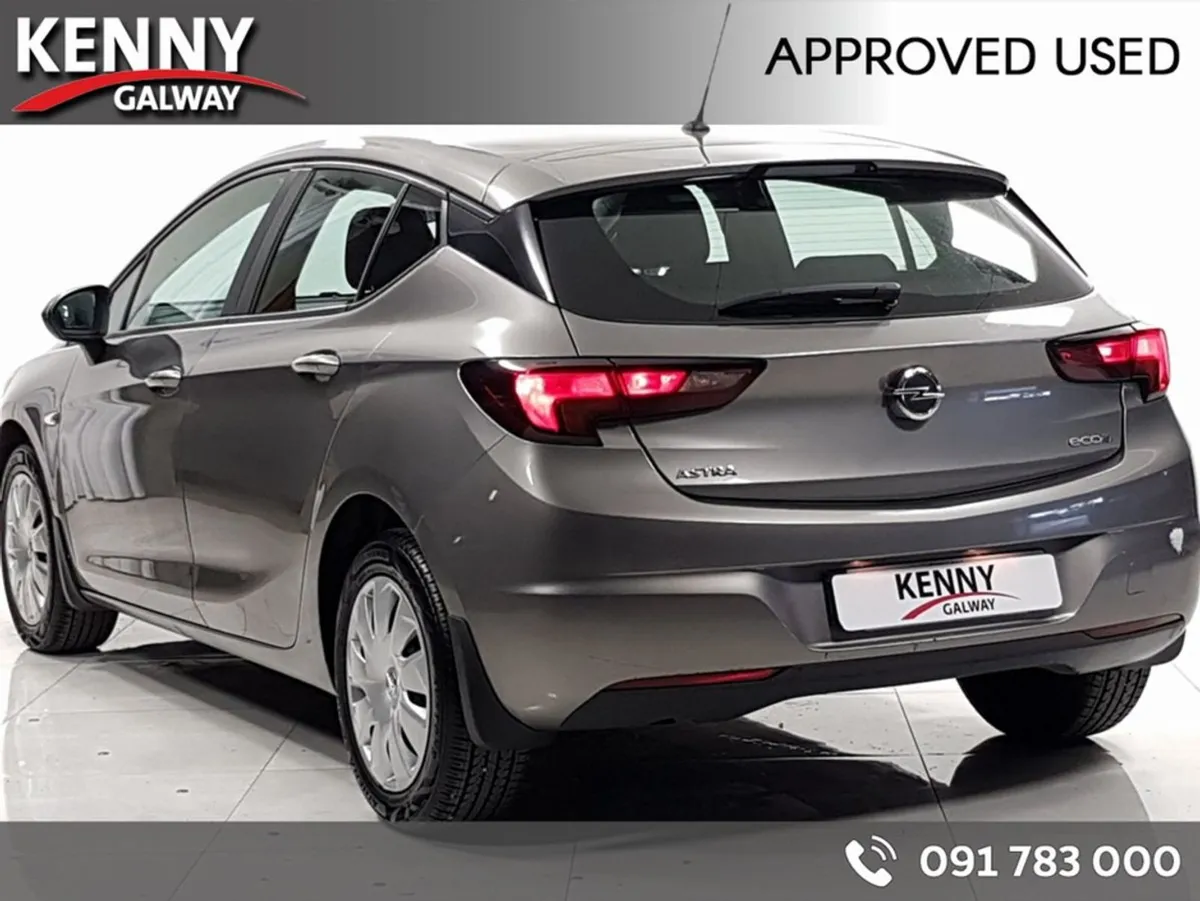 Opel Astra S 1.0t 105PS 5DR - Image 3