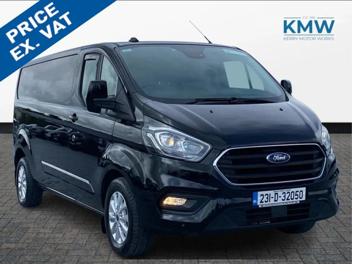 Ford Transit Custom 2.0 TDCI LWB Limited 170 BHP - Image 1