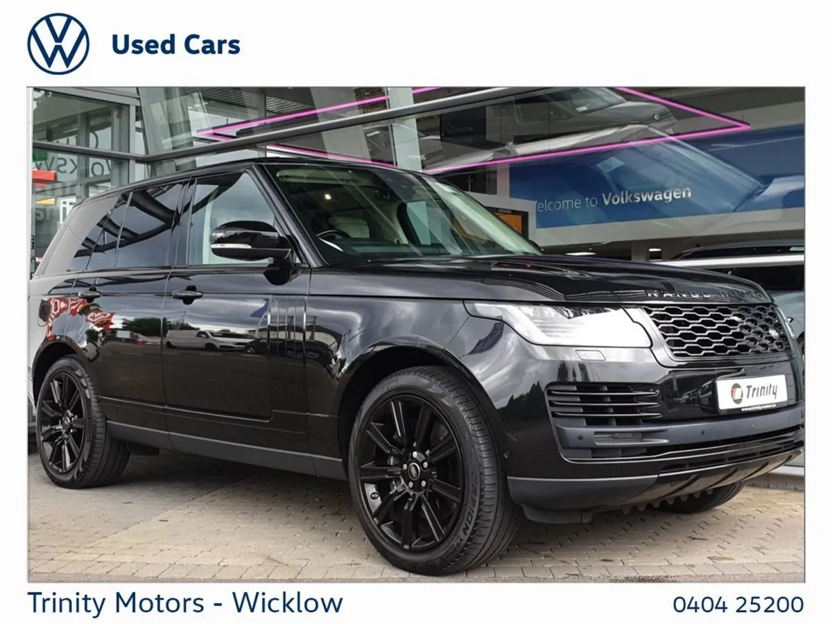 Land Rover Range Rover Black Edition Autobiograph - Image 1