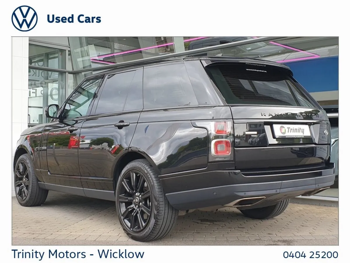Land Rover Range Rover Black Edition Autobiograph - Image 3