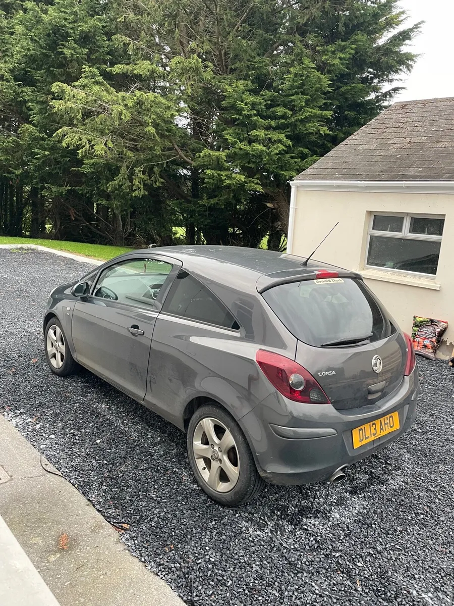 Vauxhall Corsa 2013 - Image 2