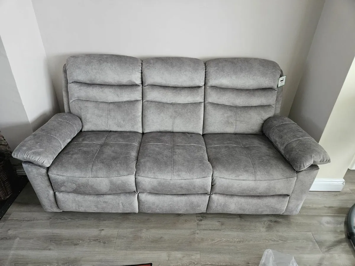 Three seater sofa