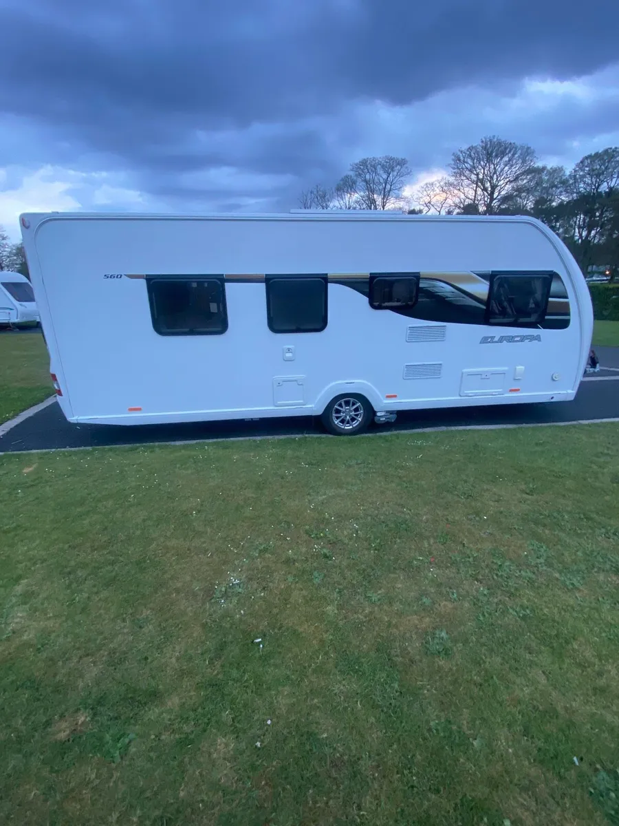 2020 swift Europa - Image 4