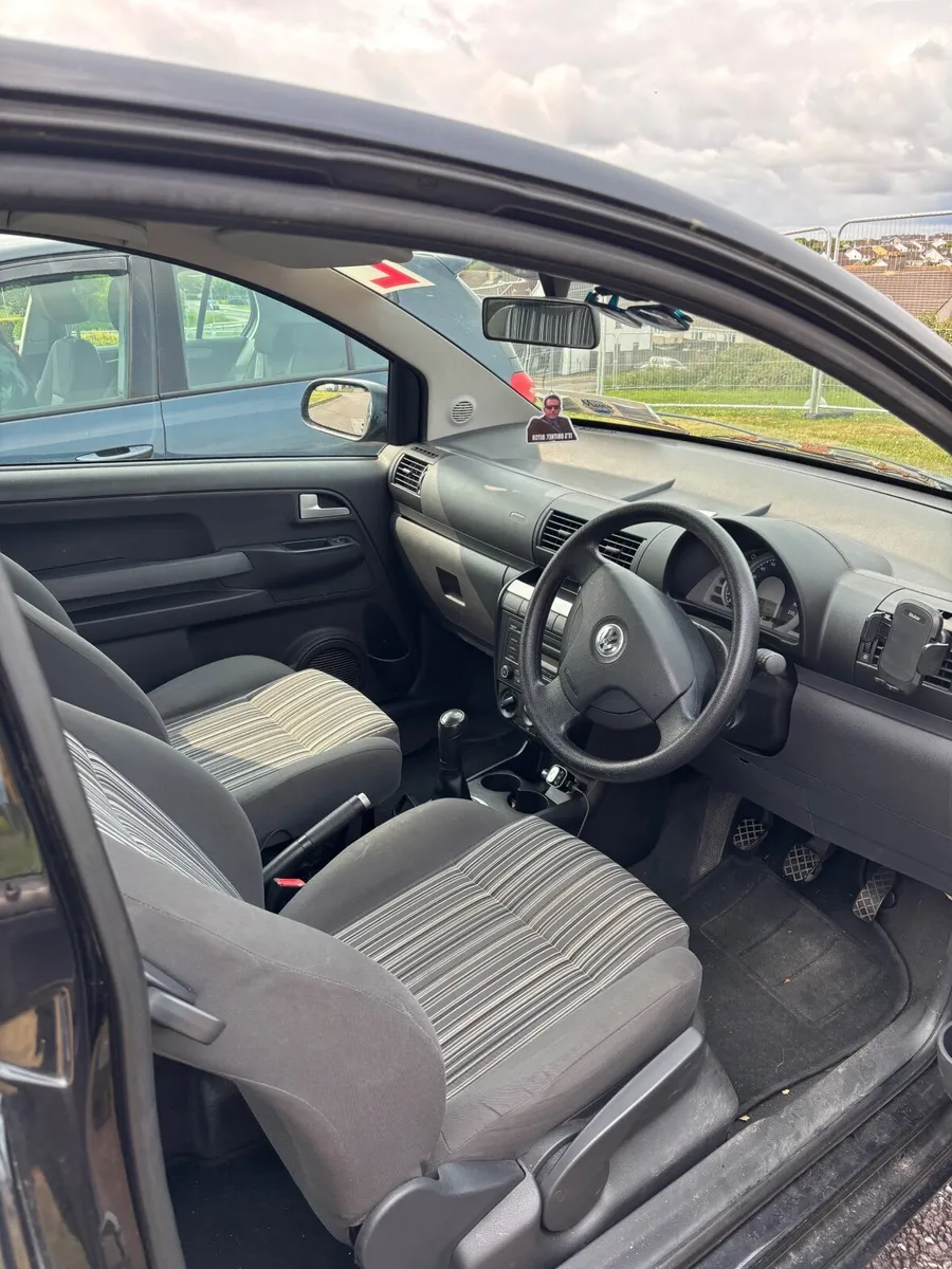 Volkswagen Fox 2007 - Image 3