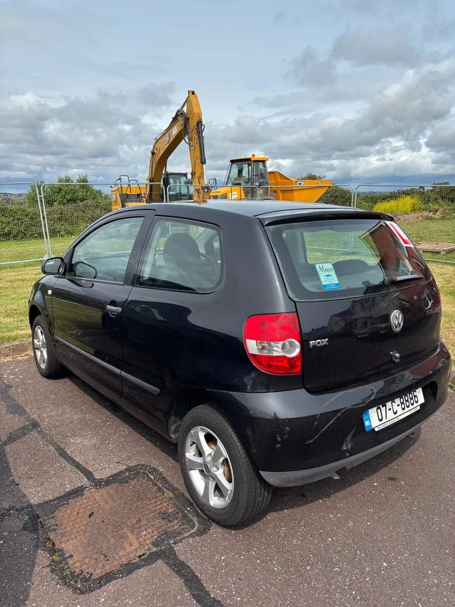 Volkswagen Fox 2007 - Image 4