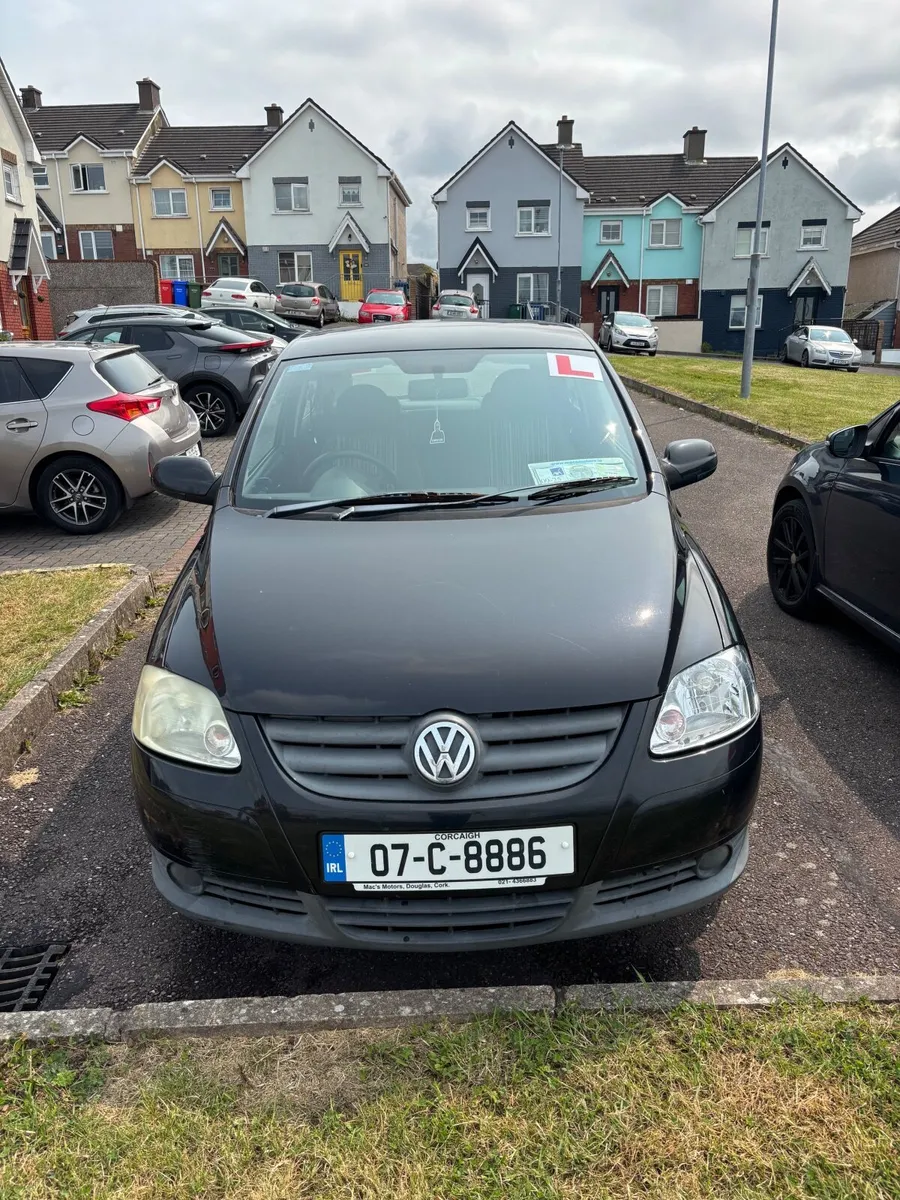 Volkswagen Fox 2007 - Image 1