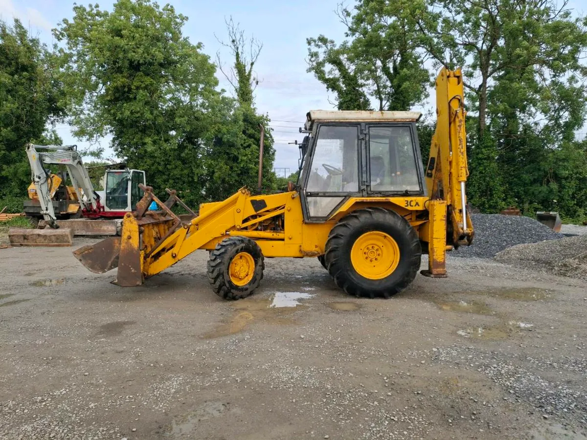 Jcb 3cx - Image 1