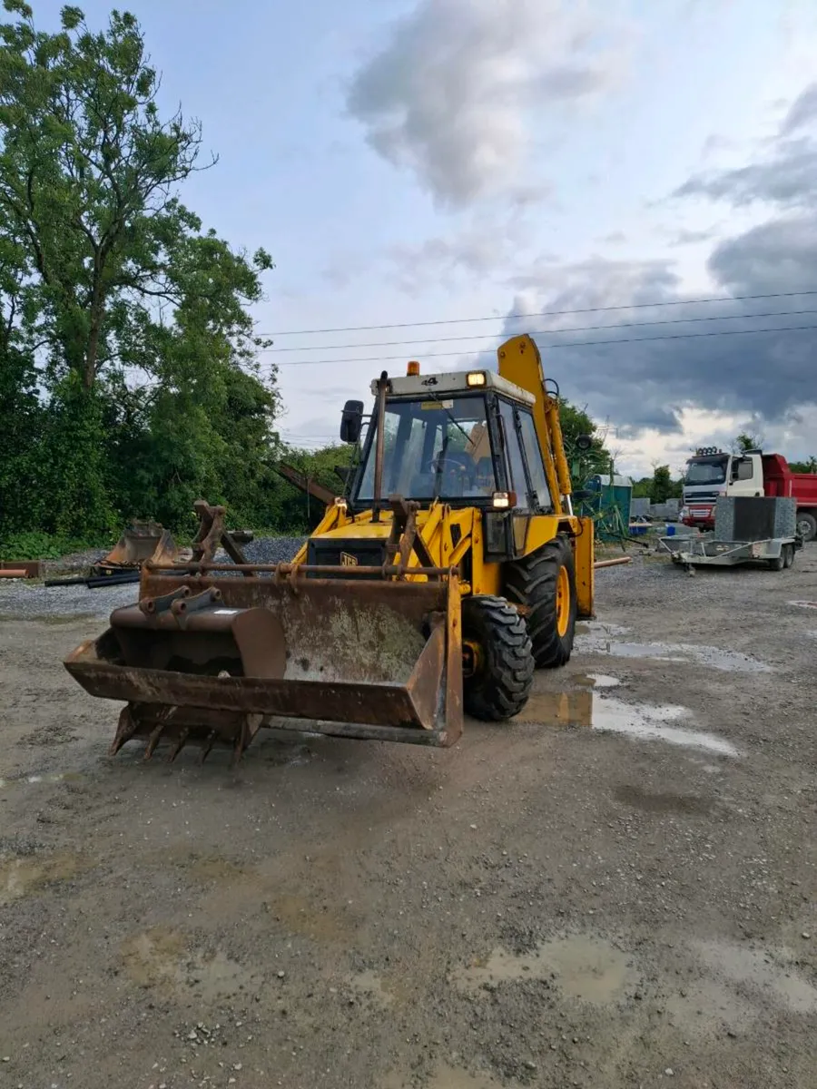 Jcb 3cx - Image 2
