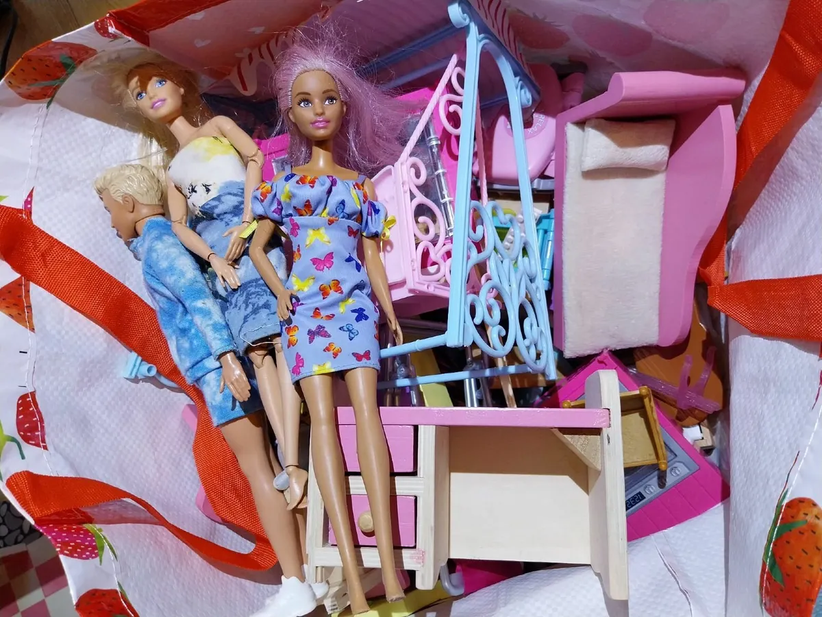 Doll House for sale! - Image 4