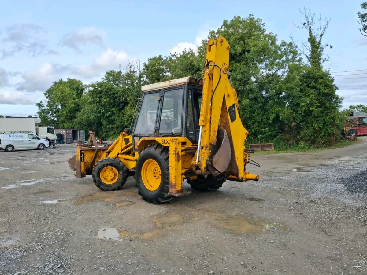 Jcb 3cx - Image 3