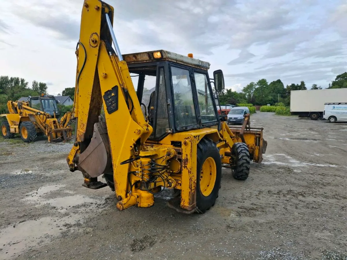 Jcb 3cx - Image 4