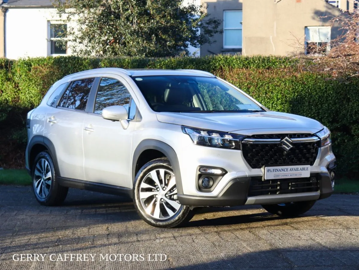 Suzuki SX4 S-Cross 1.4 Hybrid Ultra Allgrip - Image 1