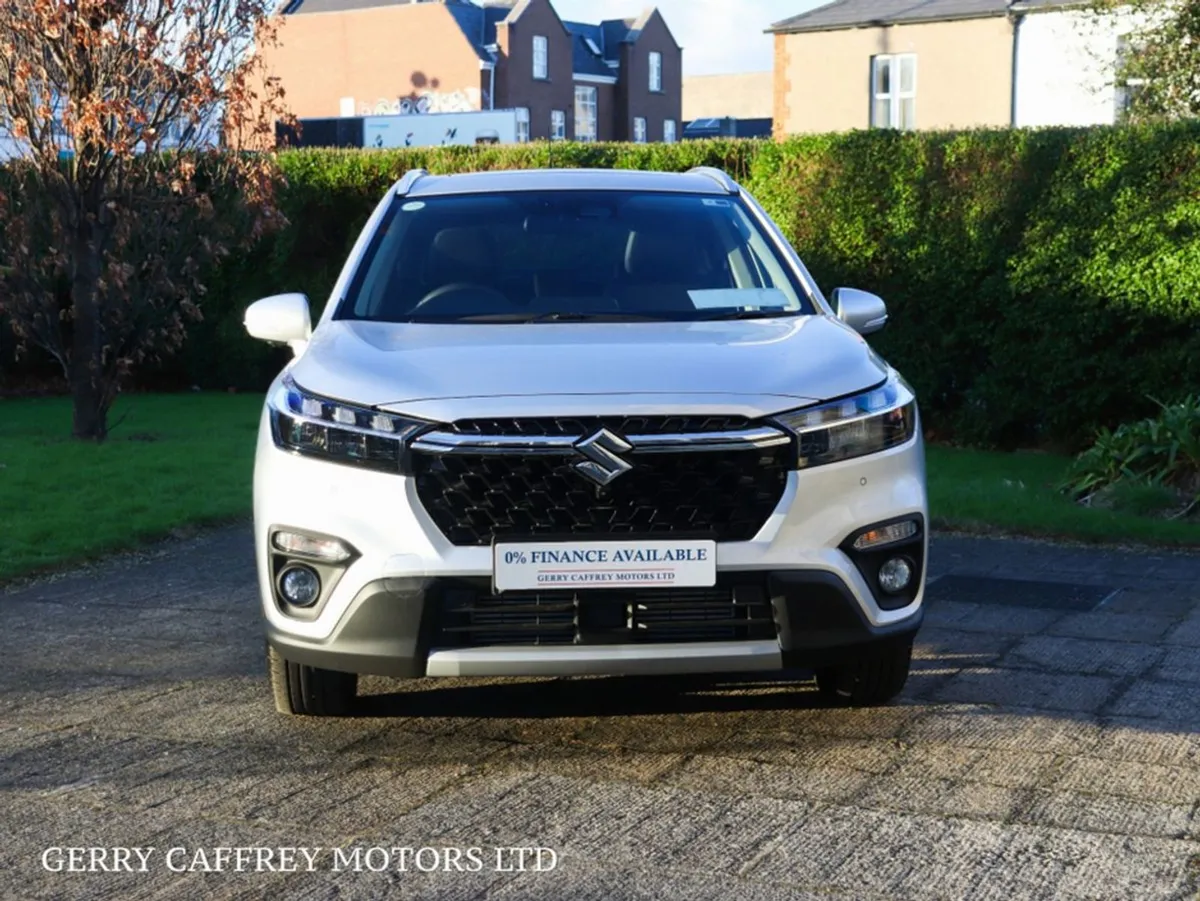 Suzuki SX4 S-Cross 1.4 Hybrid Ultra Allgrip - Image 3