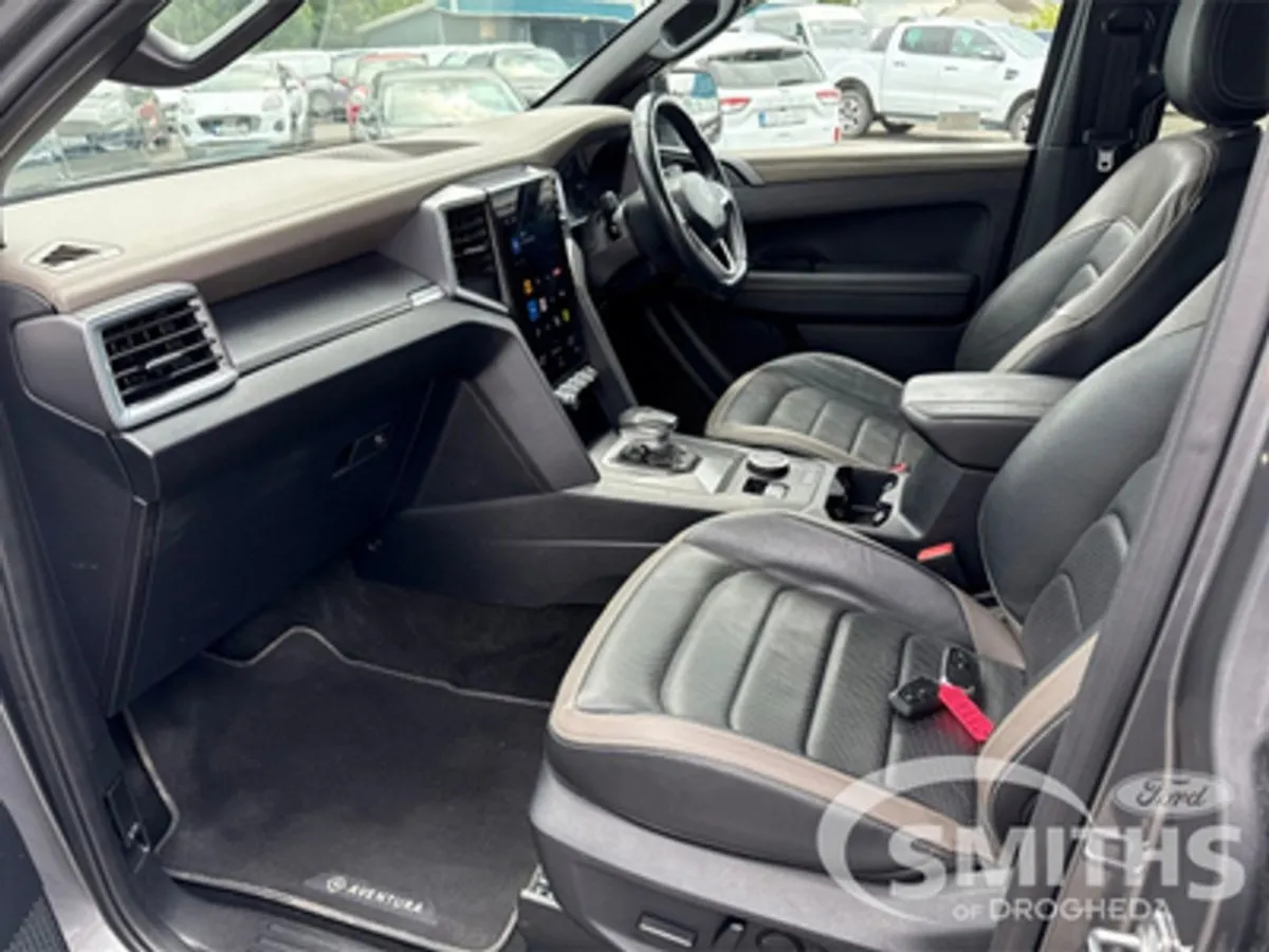 Volkswagen Amarok Aventura 3.0 V6 240PS - Image 3